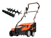 Электрический вертикуттер YARD FOX 40 VE