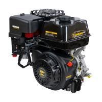 Двигатель Dinking DK196F-S 