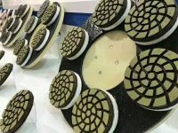 Шлифовальный диск 355мм под пады.