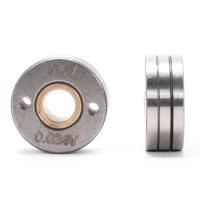 Ролик сталь 0.6-0.8мм SKYWAY 500 (2x4), Aurora