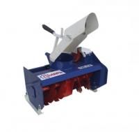 Снегоуборщик СУБ-0,6 для мотоблоков САЛЮТ и АГАТ