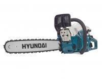 Цепная бензопила HYUNDAI X 560 (бензопила Хендай Х 560)