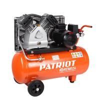 Компрессор поршневой ременной Patriot Remeza СБ 4/С-50 LB 30