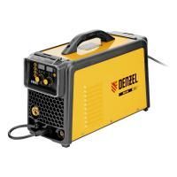 Инверторный полуавтоматический сварочный аппарат Denzel MIG-160