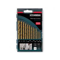 Наборы сверел по металлу набор /13 шт Hyundai