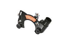 Насадка пылеудаления для УШМ 125 мм, металл  Sturm