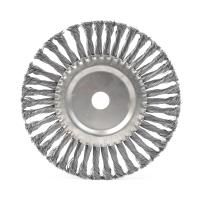 Щетка круглая витая (200х22.23 мм), Patriot