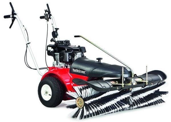 бесплатная доставка подметальных машин tielbuerger!!! в ТехИнструмент