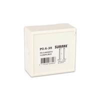 Гвоздь P0.6-35-H для P0.6/50C 0,64x0,64 9600шт/уп