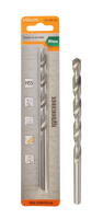Сверло по металлу  Sturm 8,0х165 мм, сталь HSS, удлинен., 118° ,блистер 1 шт