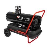 Нагреватель воздуха дизельный непрямого нагрева QUATTRO ELEMENTI QE-22DN