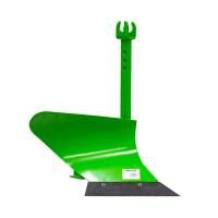 Плуг Aurora усиленный, цилиндр-болт, высота 565, ширина прохода 320