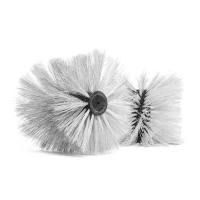 Щетка жесткая (50% полипропилен, 50% сталь) к подметальной машине Limpar 84 pro