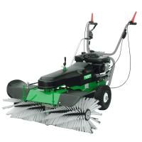 Бензиновая подметальная машина Caiman SM 1200W