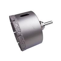 Коронка алмазная CHAMPION 82/66/М14 V-tech керамика, керамогранит, гранит, мрамор