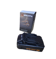 Аккумулятор АКБ20/2 ЕА+ Вихрь