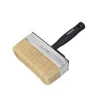 Кисть-макловица "МИНИ", пластмас. корпус, натур. щетина, 50х150мм,  Sturm PROMO