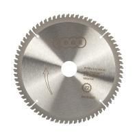 Диск пильный по алюминию (210x72x30/20 мм, 72 зубца, negative), Patriot