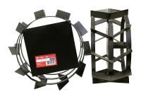 Грунтозацепы для мотоблока СОЮЗ БМ1С-26-430-200