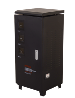 Стабилизатор напряжения РЕСАНТА АСН-9000/3-ЭМ