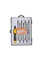Набор отверток для точной механики 8 шт, пластиковый кейс, CrV  Sturm