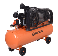 Компрессор Вихрь КМП-680/100Р