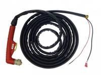 Плазменный резак LT101 с прямым подключением М16x1,5 6м HF поджиг, Aurora