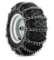 Цепи на колеса подметальной машины Caiman для SM 800PRO (пара)