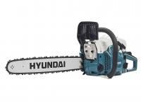 Цепная бензопила HYUNDAI X 460 (бензопила Хендай Х 460)
