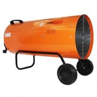 Газовая тепловая пушка ПрофТепло КГ-81 апельсин