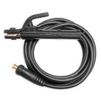 Держатель электродов 300А с кабелем КГ 1/25 CCA 3м (Track 35-50 MMQ), Aurora