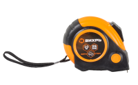 Рулетка Вихрь 10м х 25мм автостоп