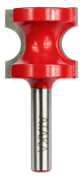 Фреза Атака кромочная профилирующая D28.6/ф8/H25