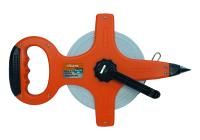 Рулетка 50м геодезическая,  Sturm