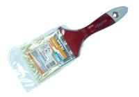 Кисть плоская "Profi" 3" (75 мм), натуральная щетина  Sturm