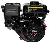 Двигатель Lifan 170F-C Pro, вал ?20мм, катушка 7 Ампер