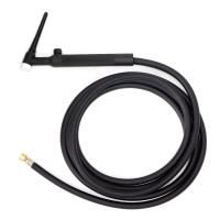 Горелка TIG 26V 180A (35%), M12x1, 4m, с вентилем, Aurora