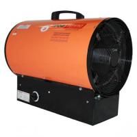 Электрическая тепловая пушка ПрофТепло ТТ-15Т апельсин