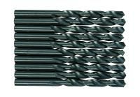 Сверло по металлу  Sturm 8,0х117 мм, сталь HSS, упаковка 10 шт