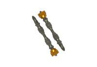 Биты PH2x65мм, со съемным магнитным держ., сталь S2, 2шт, БОЕКОМПЛЕКТ