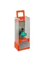 Фреза кромочная калевочная с подшипником 12,7 мм, dxhxl 29x14x58 мм, хв.8  Sturm