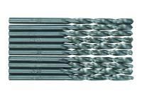 Сверло по металлу  Sturm 3,0х61мм, сталь HSS, упаковка 10 шт