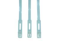 Хомуты пластиковые разъемные многоразовые  Sturm 71012-04-250