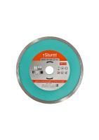 Алмазный диск, влажная резка, непрерывный 180мм  Sturm