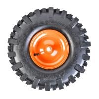 Колесо правое пневматическое с диском Patriot 14x5,50-6 Winter Extreme