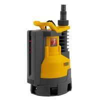 Дренажный насос для грязной воды DENZEL DPХ450