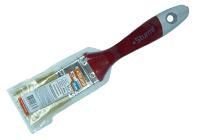 Кисть плоская "Profi" 1,5" (38 мм), натуральная щетина  Sturm