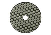 Круг шлифовальный гибкий  Sturm 9012-D100-200