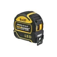 Рулетка 5x27мм, Hanskonner
