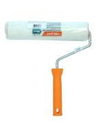 Валик с ручкой "VELOUR" 250 мм, D 48 мм, ворс 4 мм, ручка D 8 мм  Sturm